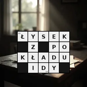 Hasło krzyżówkowe opowiadanie gustawa morcinka - łysek z pokładu idy – rozwiązanie, synonimy, podpowiedzi i definicje krzyżówkowe